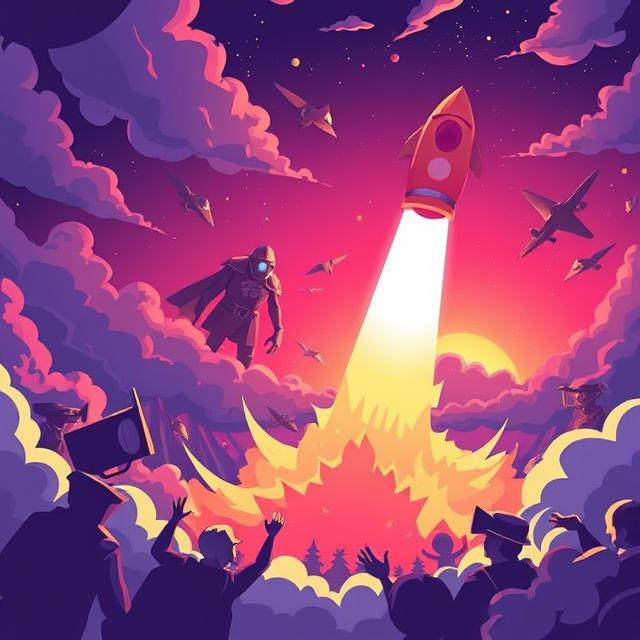 The Role of Hype in Game Launch Success